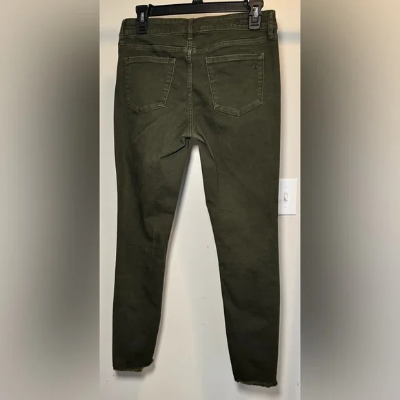 Articles of Society- Olive Green - Picture 2 of 2